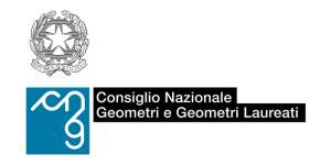 Consiglio nazionale Geometri e laureati Logo