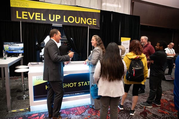 Commercial UAV Expo Photographs