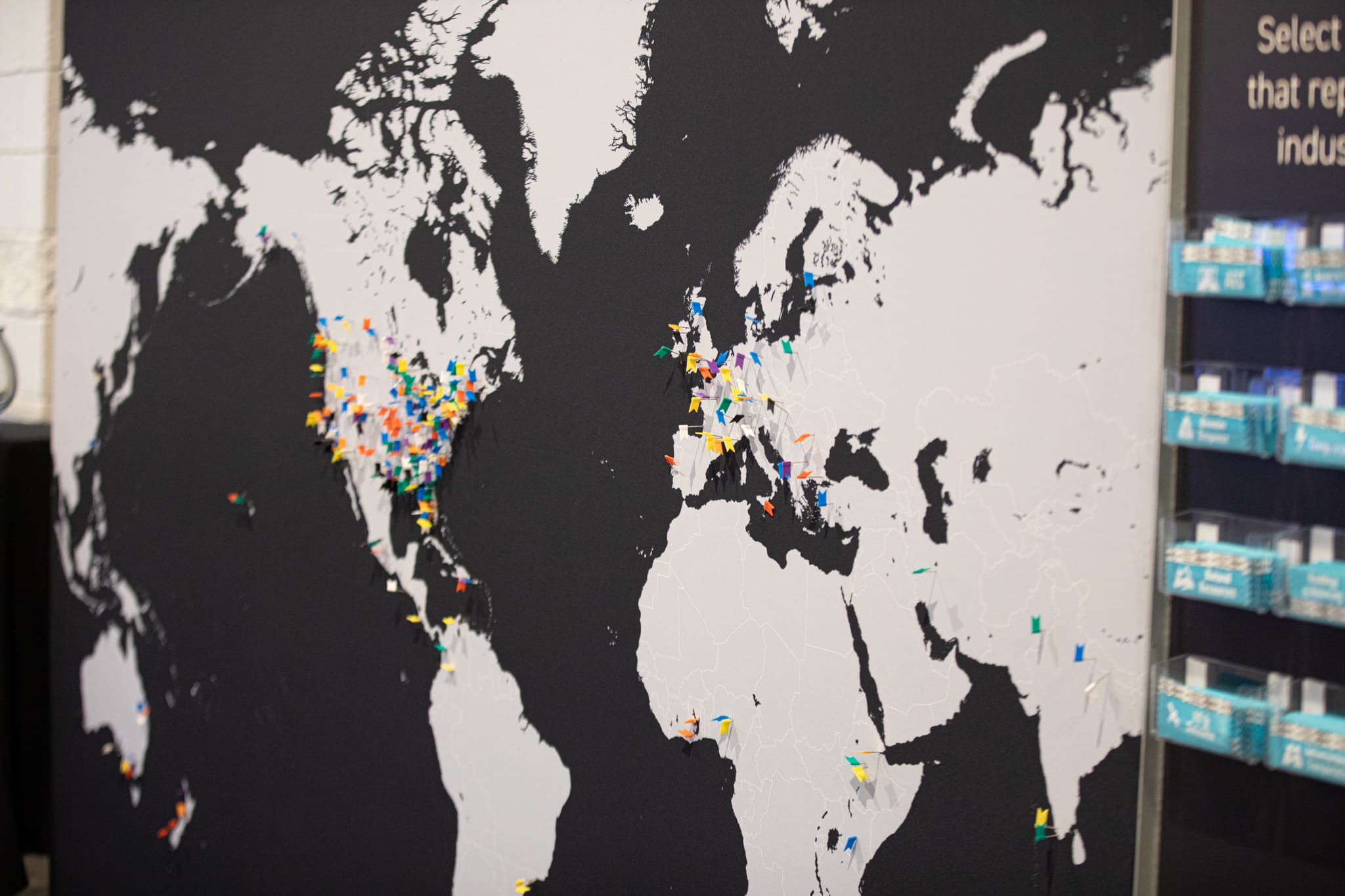 Geo Week Photographs