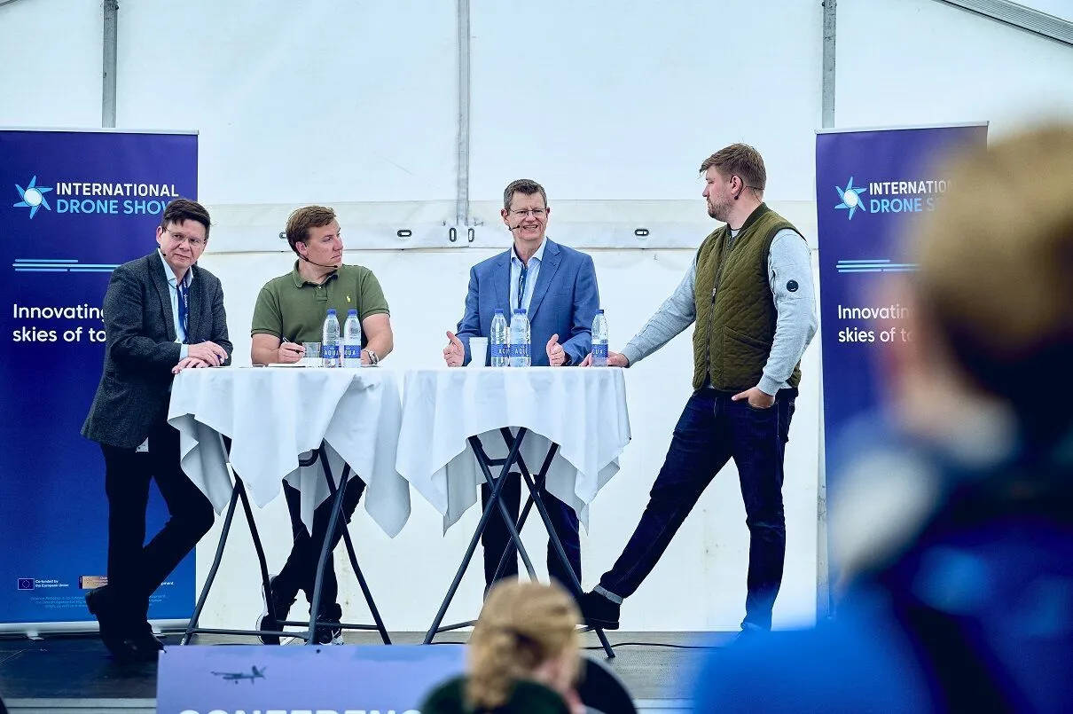 International Dronewshow Photographs