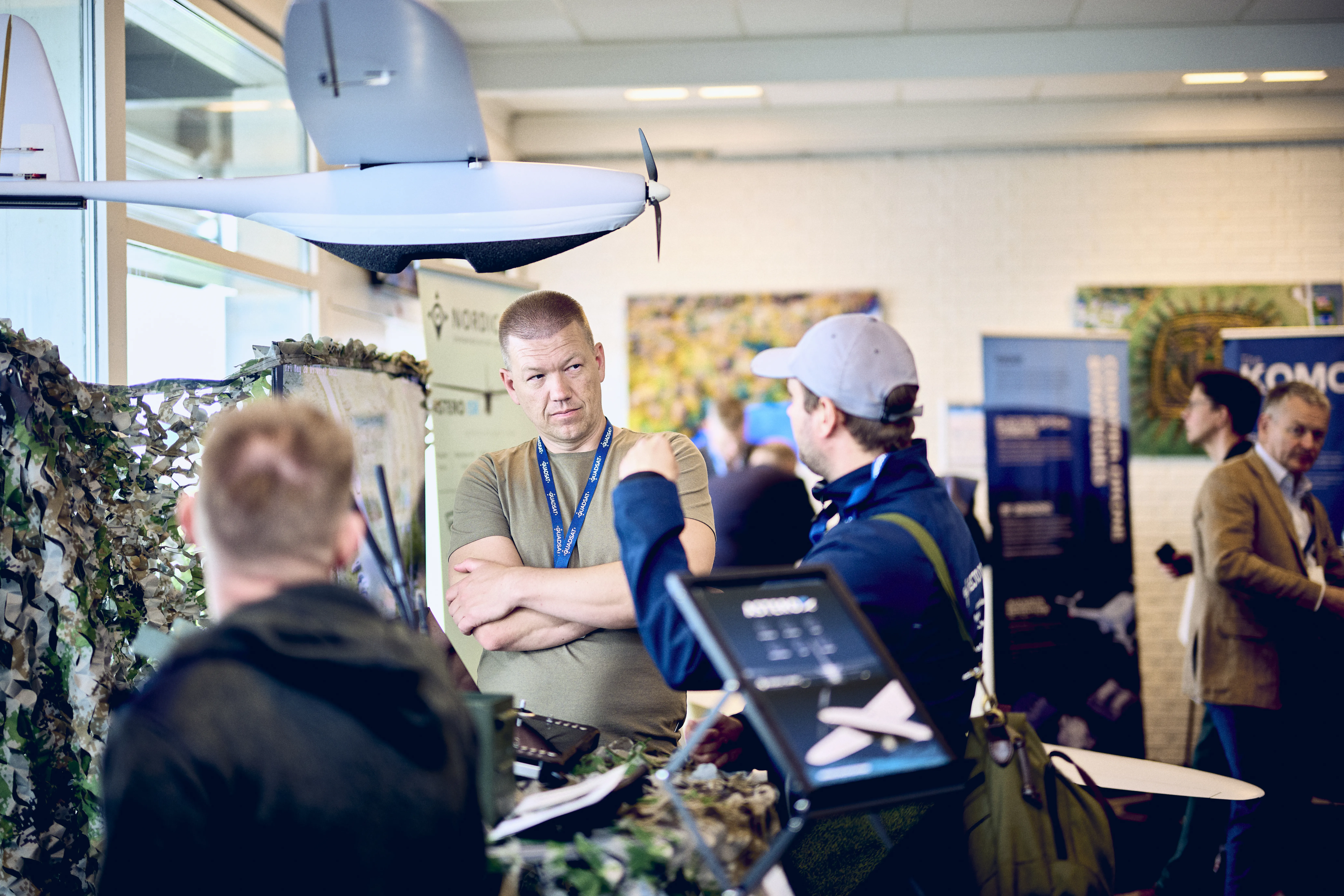 International Dronewshow Photographs