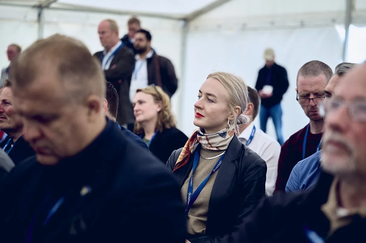 International Dronewshow Photographs