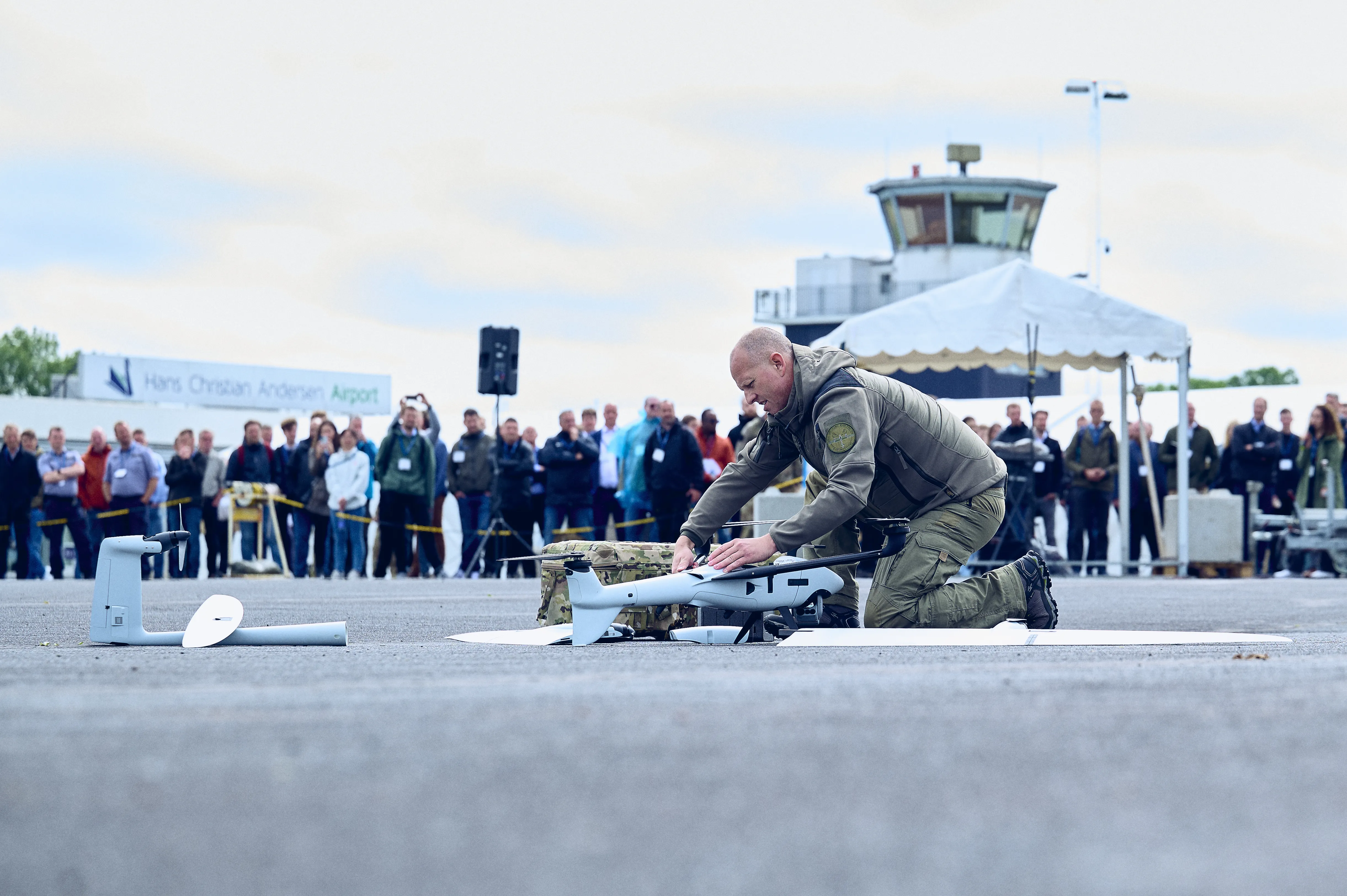 International Dronewshow Photographs