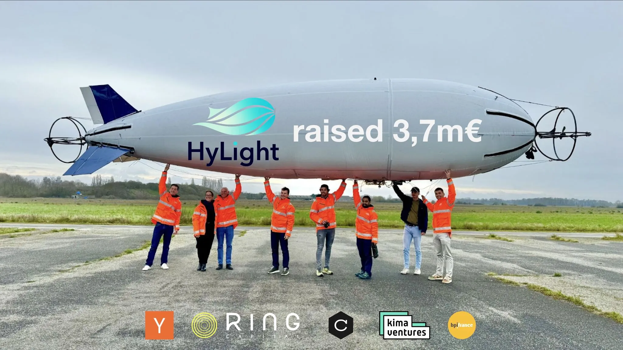 Hylight Aero Secures $3.7M Boost