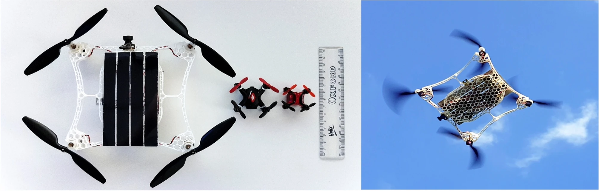 Revolutionizing Aerial Autonomy: The Micro Solarcopter