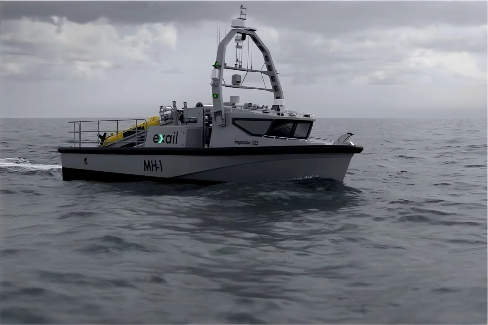 Exail’s Underwater Drone Orders Soar Over 500% Amid Europe’s Defence Surge