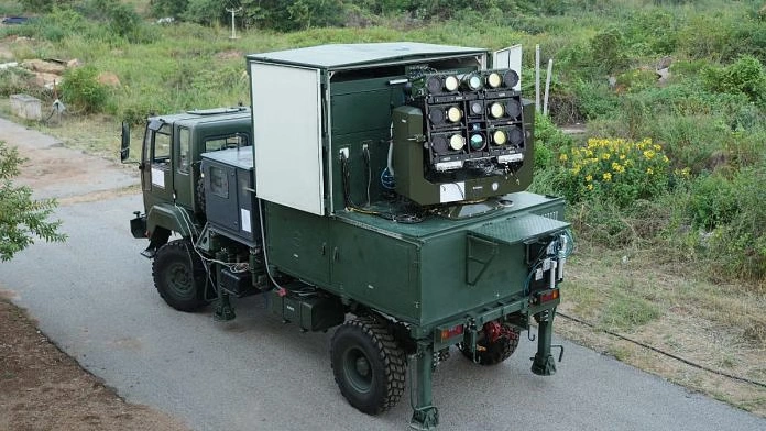 India Unveils 30kW Laser Weapon, Eyes Future with 300kW ‘Surya’ System