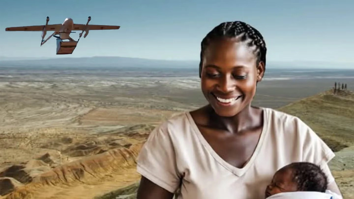 How Drones Saved a Life in Madagascar: A Game-Changer for Remote Healthcare