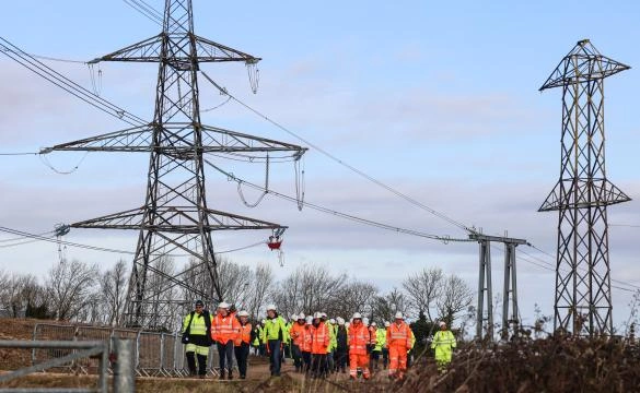 Future of Grid Maintenance: National Grid Leads with Drone Tech