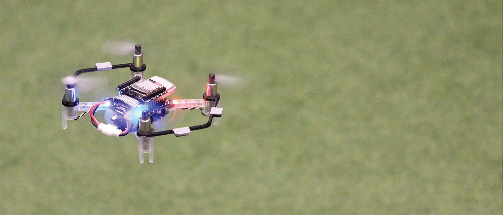 Tiny Drone, Brainy Flight: TU Delft Achieves Neuromorphic Control