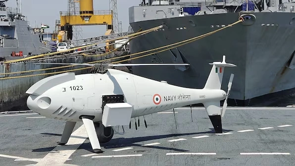 India Secures Strategic Camcopter S-100 Deal with Austria Ahead of PM Modi’s Visit