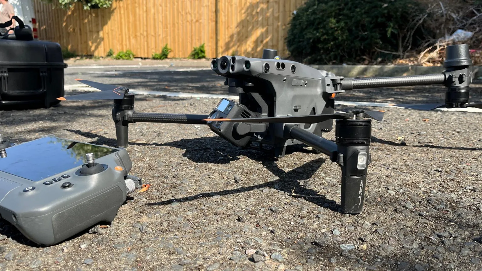 Gloucestershire Police Deploy Drones to Seize Illegal E-Scooters and E-Bikes