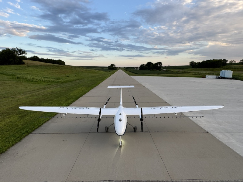 Pelican Completes 21-Mile Medical Drone Delivery in Kansas