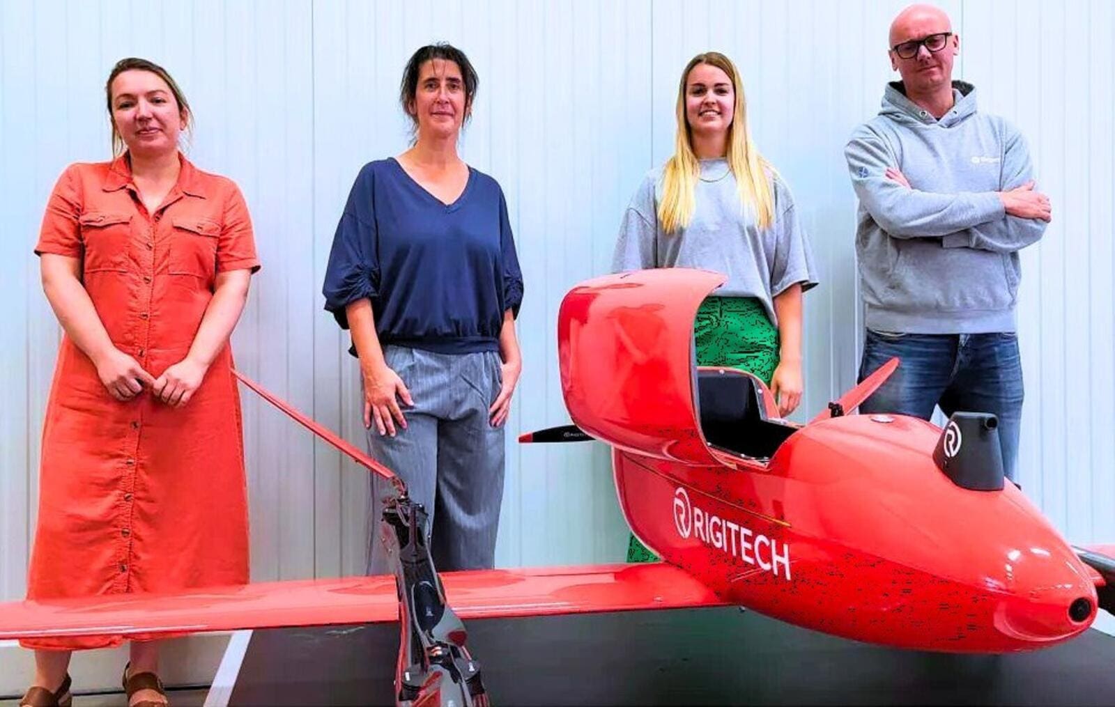 Skyports Launches Medical Drone Deliveries in Belgium