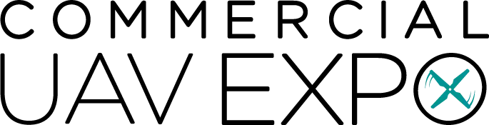 Commercial UAV Expo Logo