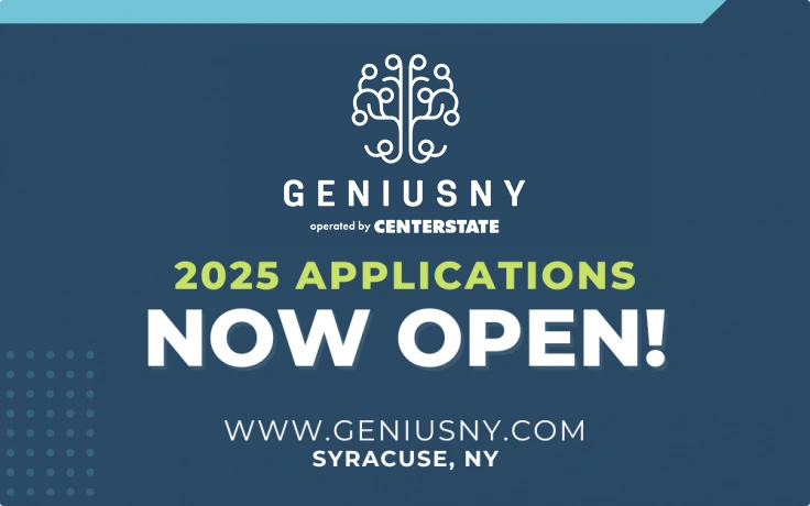 Genius NY Accelerator for Uncrewed Systems Opens 2025 Applications