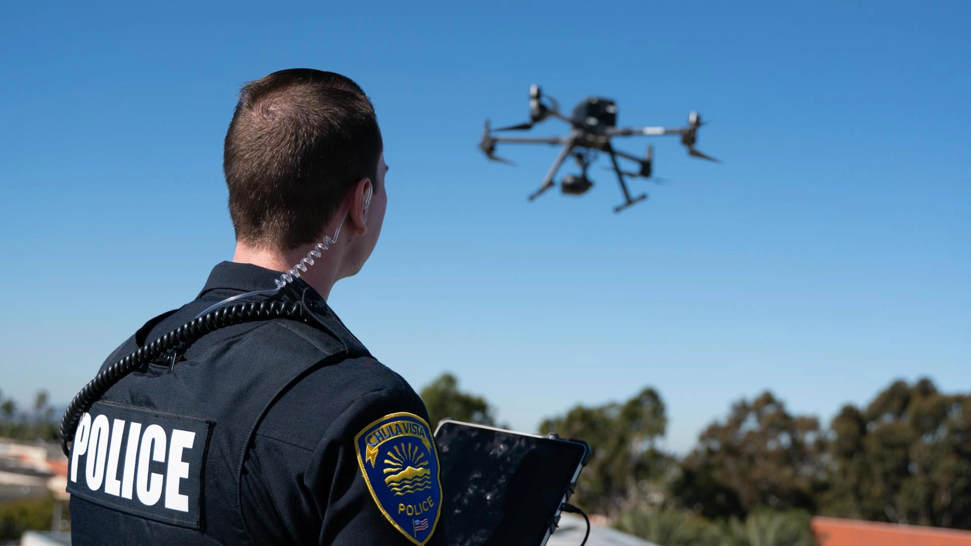 Chula Vista Police Department’s Drone Program