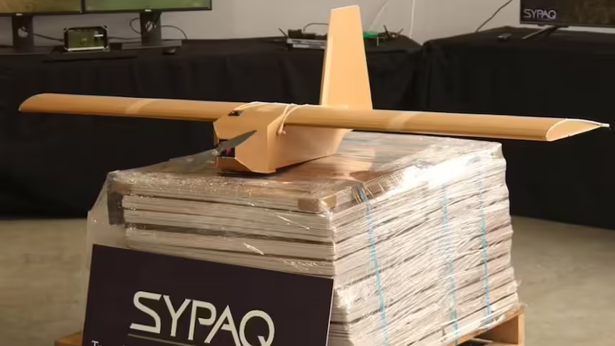 NATO Coalition Boosts Ukraine's Defense with €45 Million Drone Fund