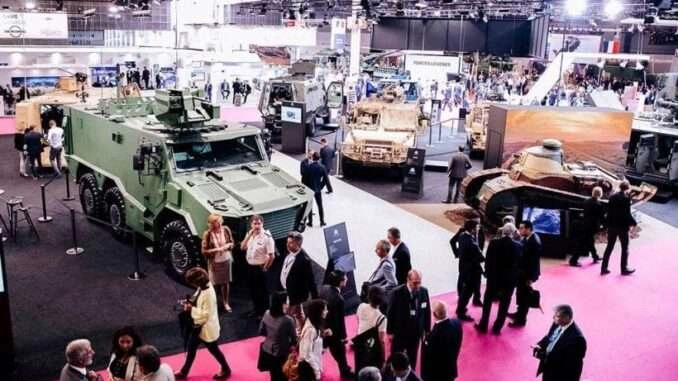 Eurosatory 2024 Showcases Defense and Security Innovations