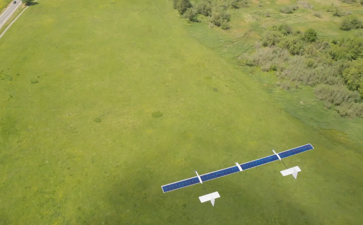 Radical (Y Combinator W23) Raises $4.5M Seed Funding for High-Altitude Solar Drones