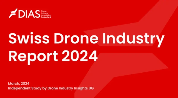 Swiss Drone Industry Report 2024: Transforming Economy and Society
