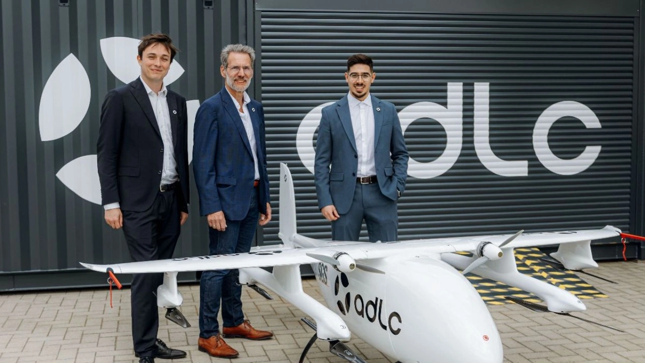 €2M Seed Funding Fuels Maritime Drone Logistics