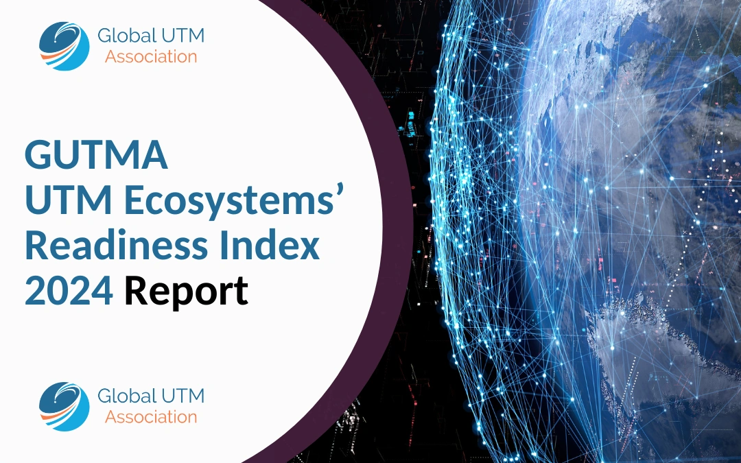 Global UTM Readiness Index: Mapping Drone Future