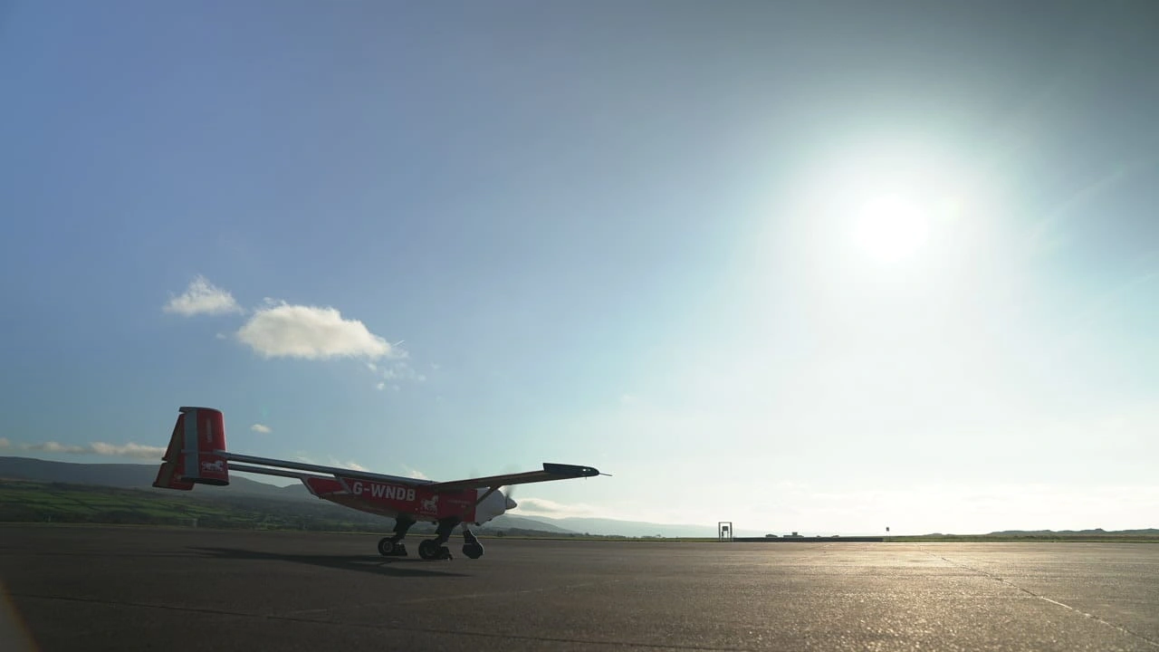 Windracers MK2: Massive Upgrade to Cargo Drone Proven in Antarctica