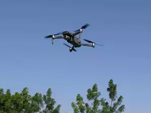 Drone Destination Signs Pact with IFFCO