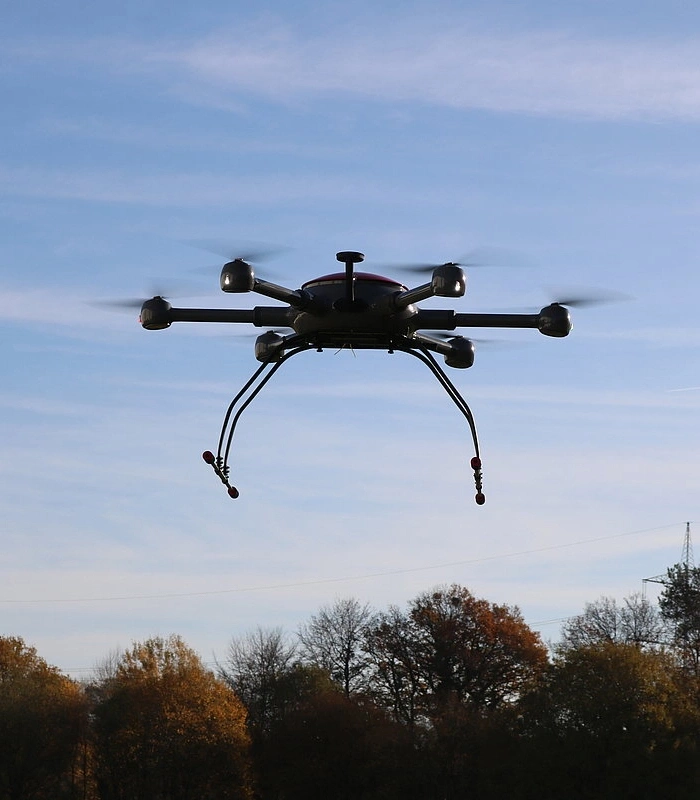 Drones4Bats Project Enhances Wildlife Conservation