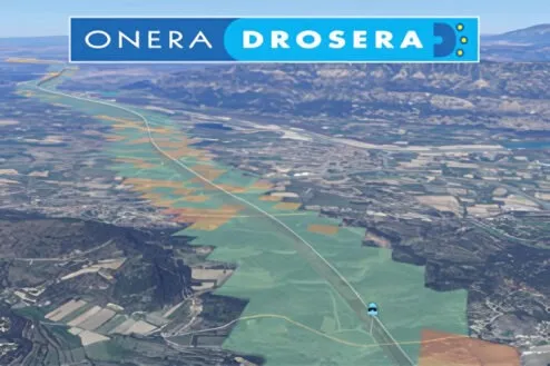 ONERA Develops DROSERA a SORA Software