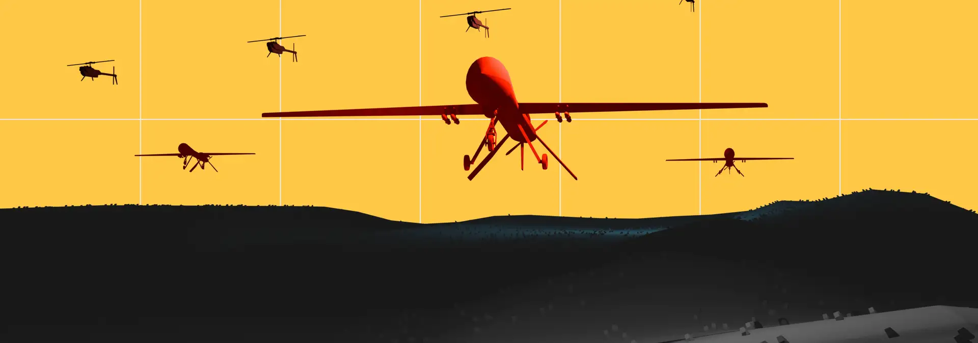 Pentagon Requests $500 Million for Drone Defense