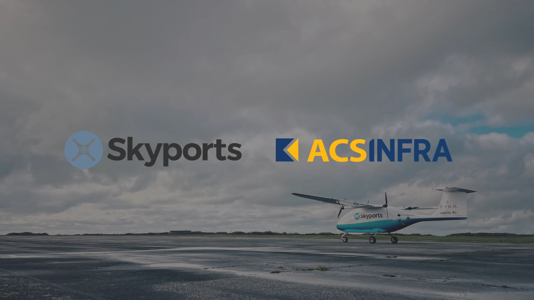Skyports Raises Over $110M in Series C Round