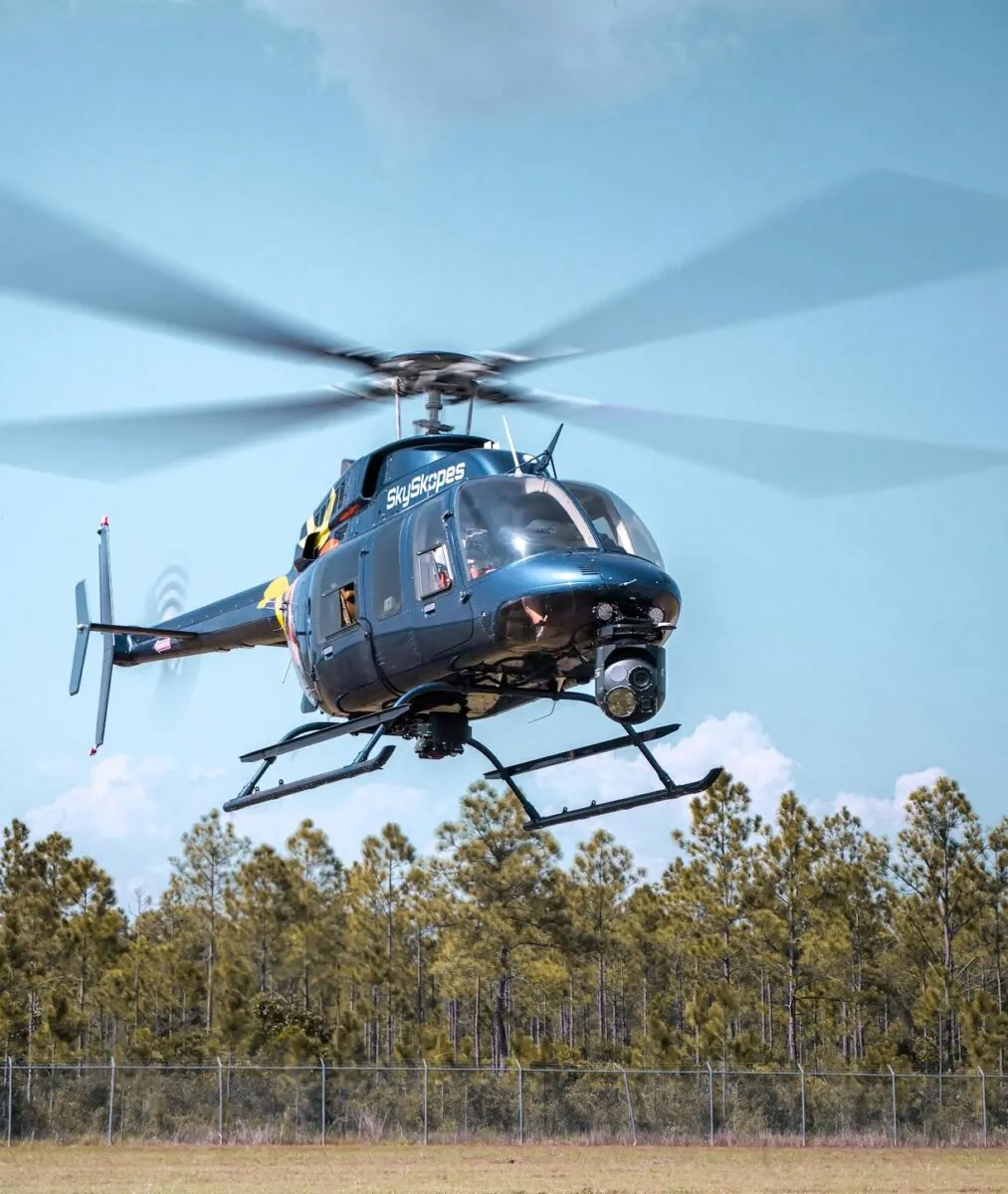 SkySkopes VP Eric Goetsch Discusses Innovations in LiDAR Technology with Phoenix LiDAR