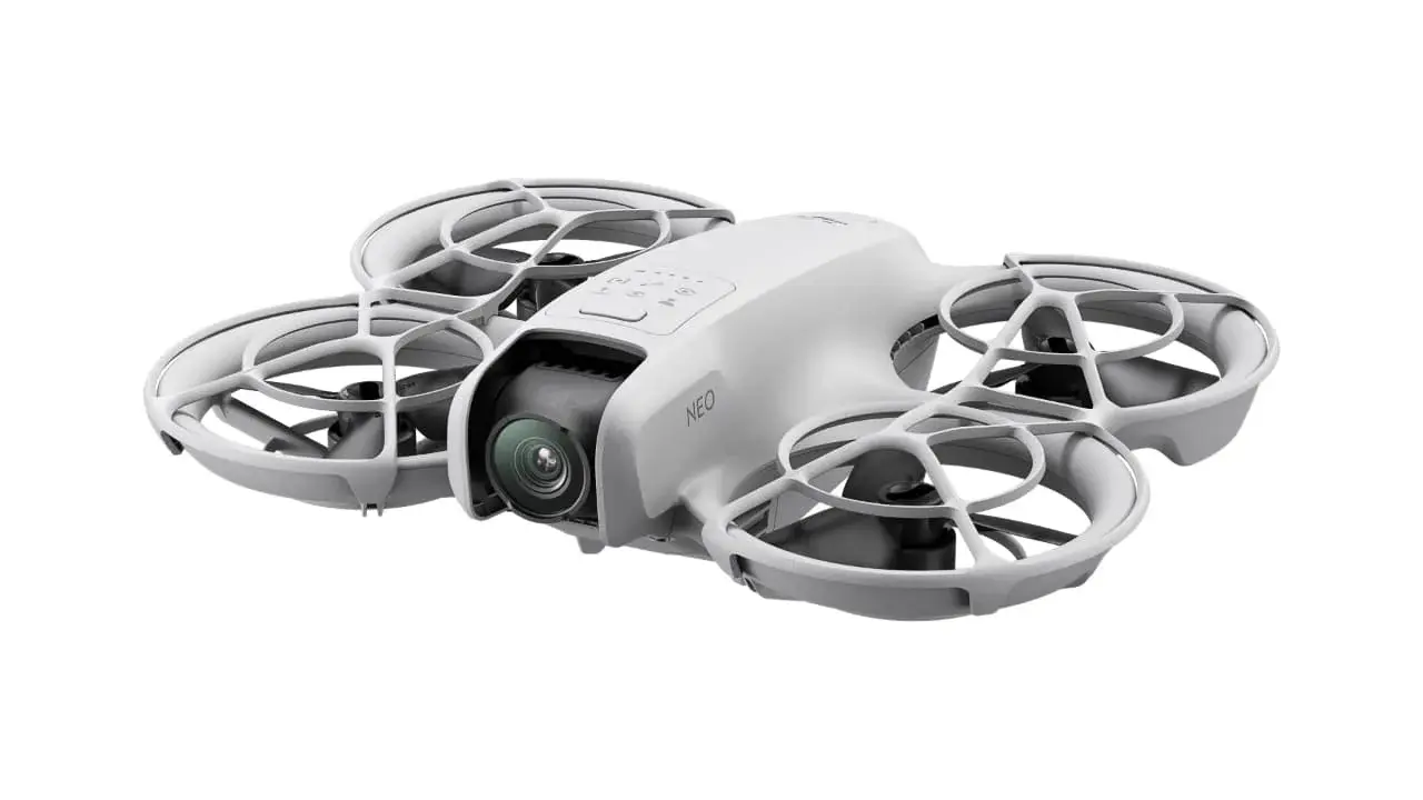 DJI Launches $199 Neo Drone, A New Entry-Level Option