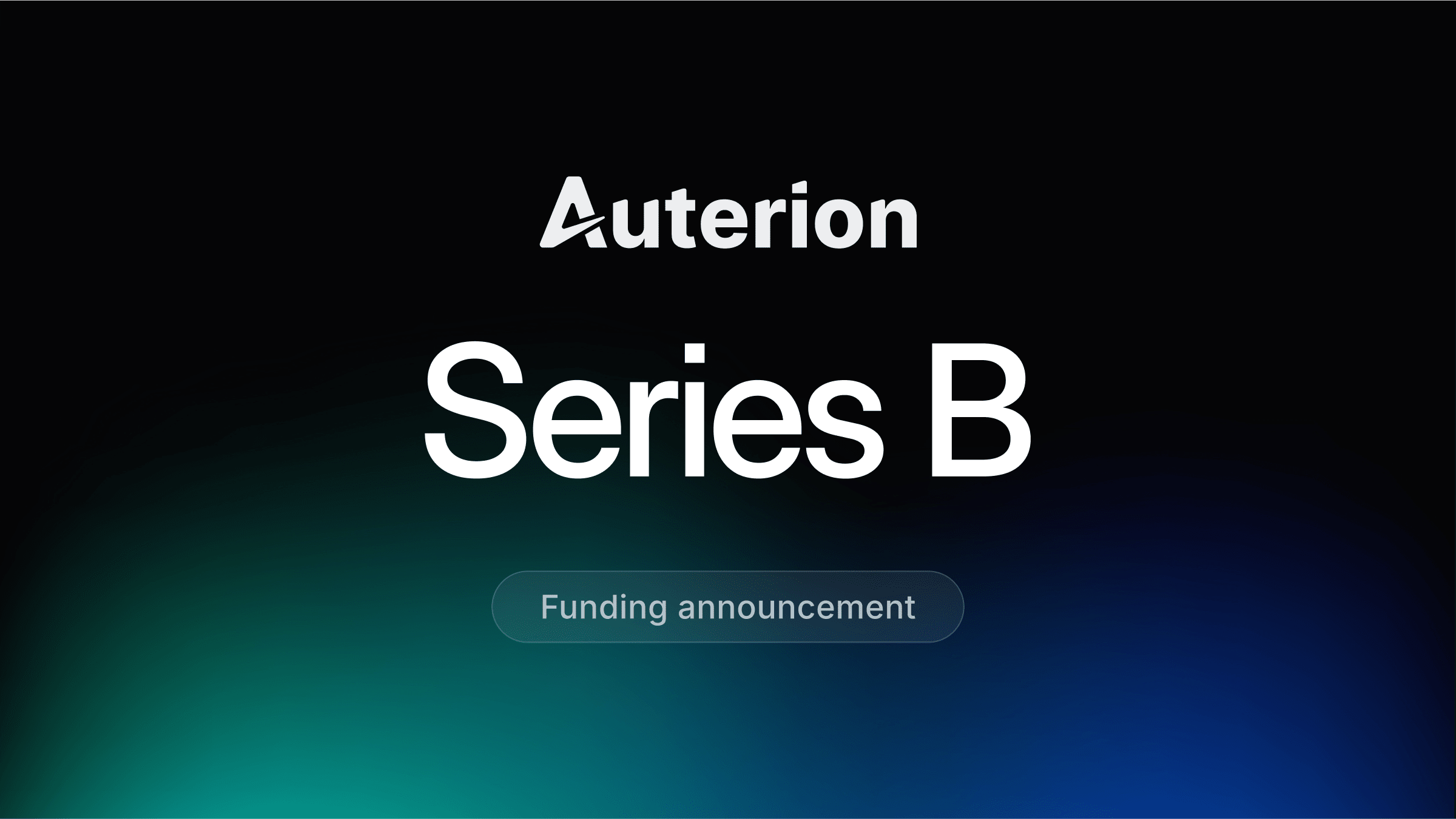 Auterion Secures $130M Series B to Scale Swarm Software