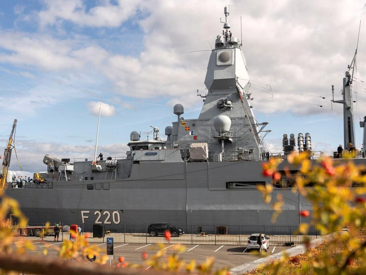 Denmark Bans All Civilian Drone Flights Ahead of European Summit