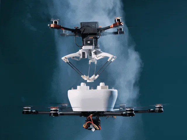 Breakthrough in Visual Navigation for Tiny Drones