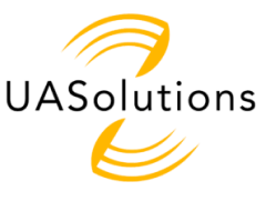 UA Solutions Logo