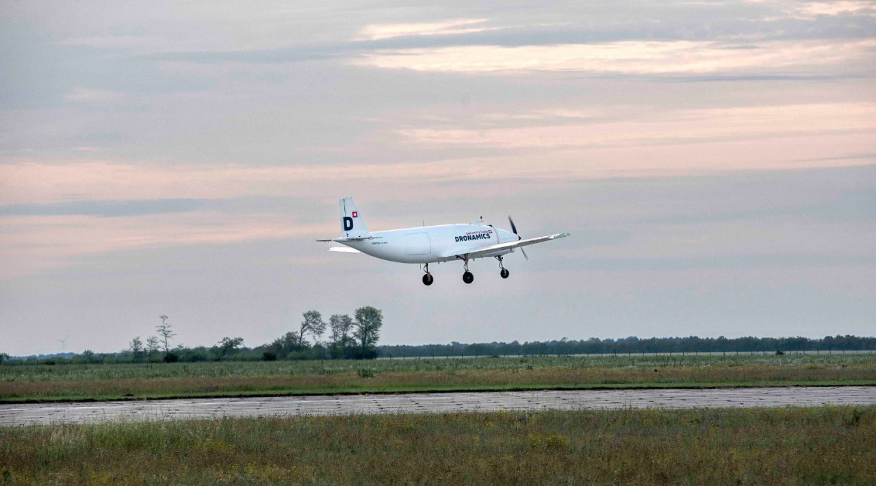 Cargo Drone Delivery Services: What We Know So Far?