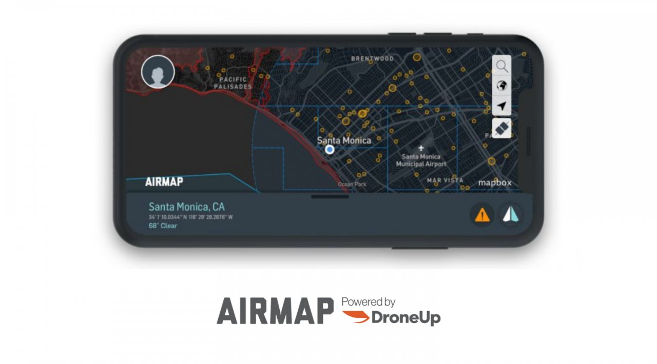  B2B drone marketplace