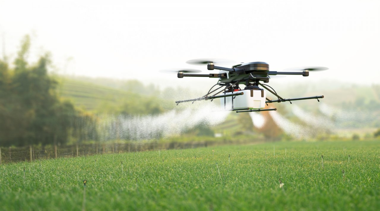 IFFCO to Buy 2,500 Agri Drones to Revolutionise Farming Practices in India