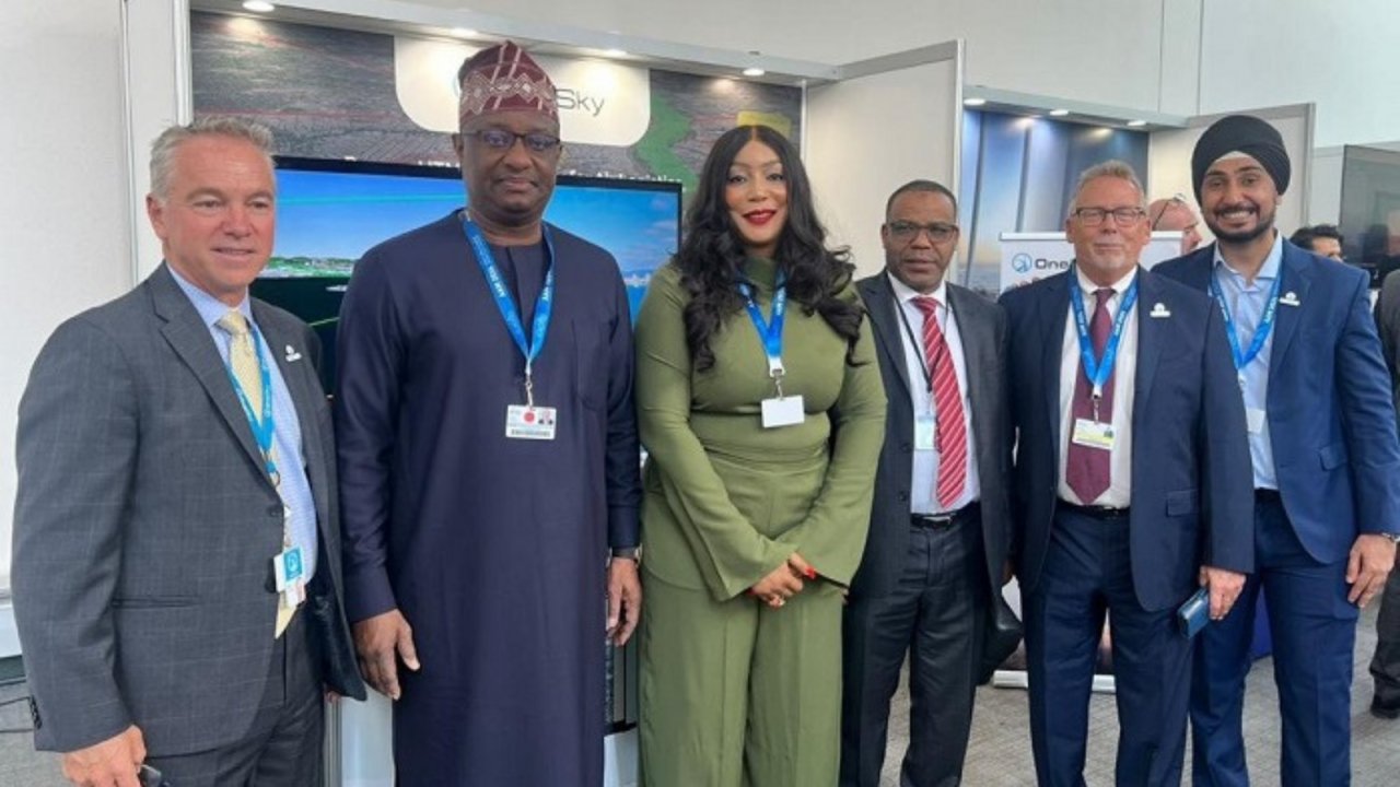 Elint System and One Sky partnerhship