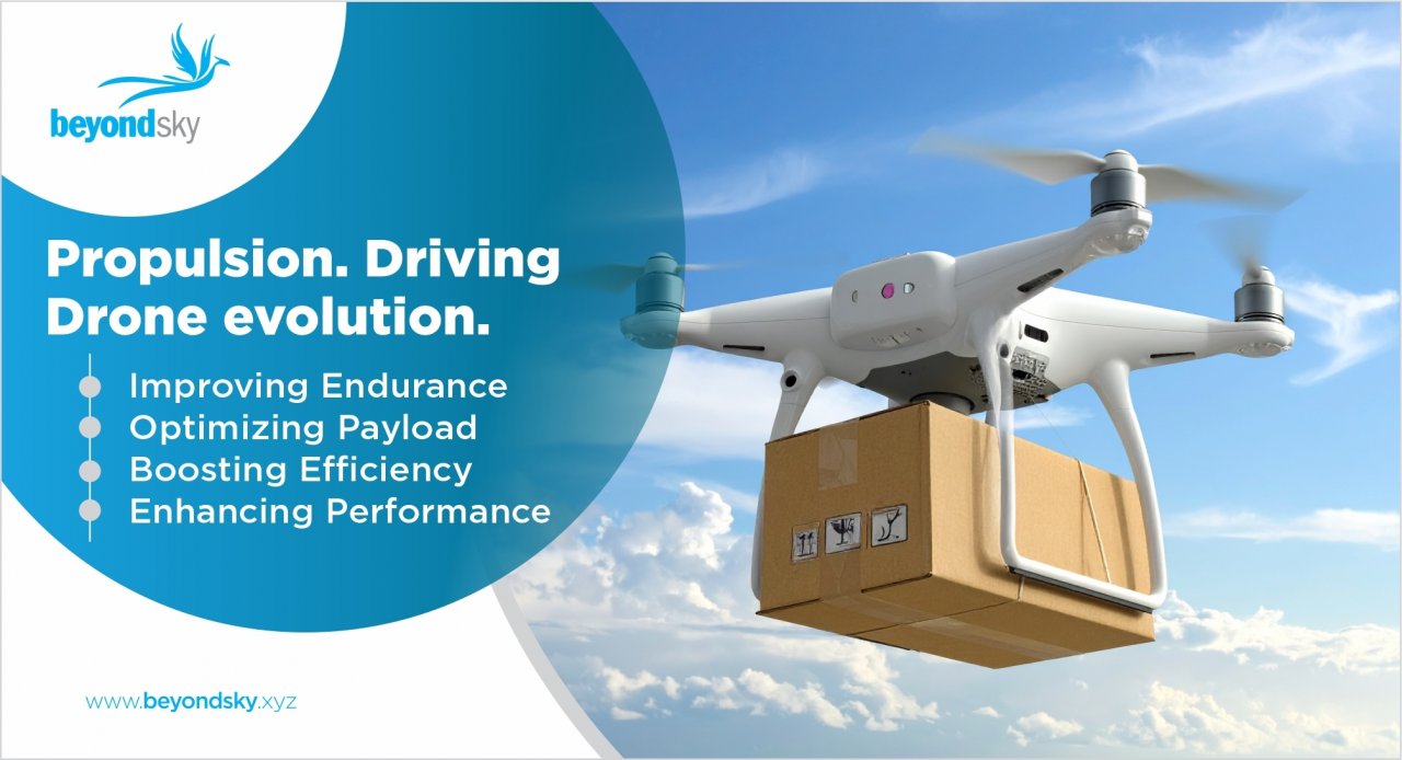 drone propulsion system