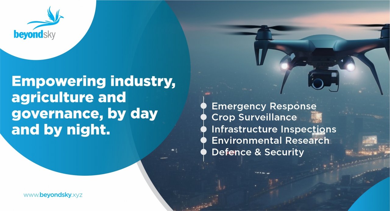 flying-drone-at-night