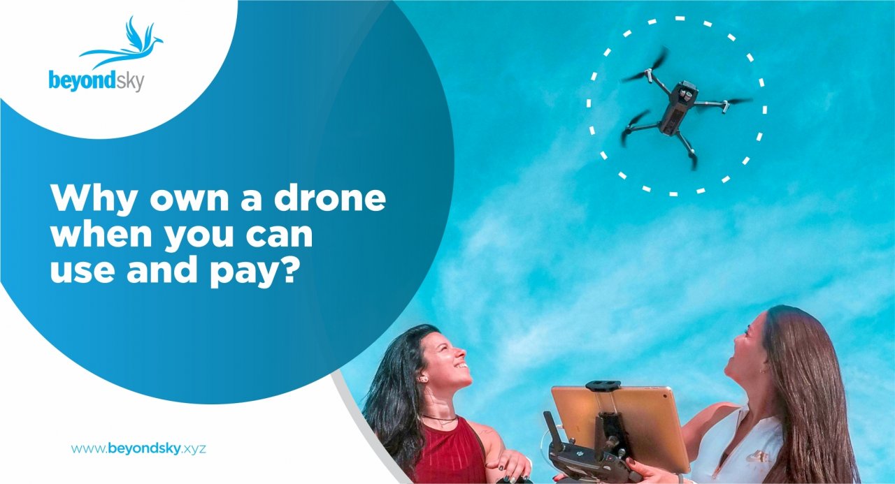 Drone as a Service (DaaS)