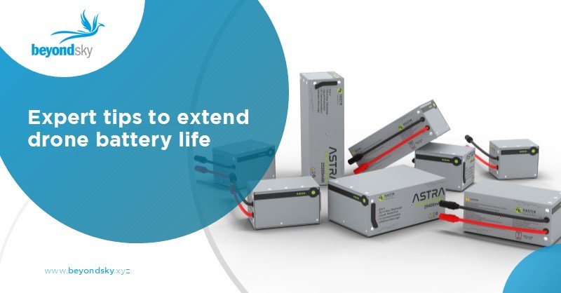 Batterie et module d'alimentation du drone