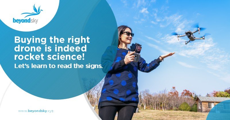 Composants de drone et UAV présentés sur une marketplace professionnelle