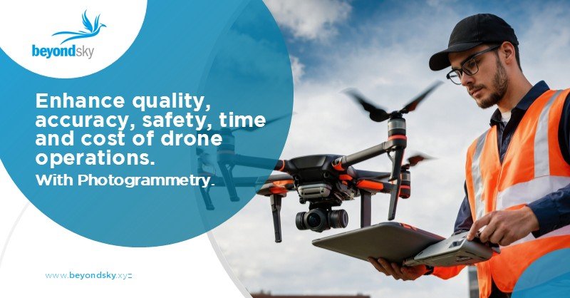 Drone photogrammetry service