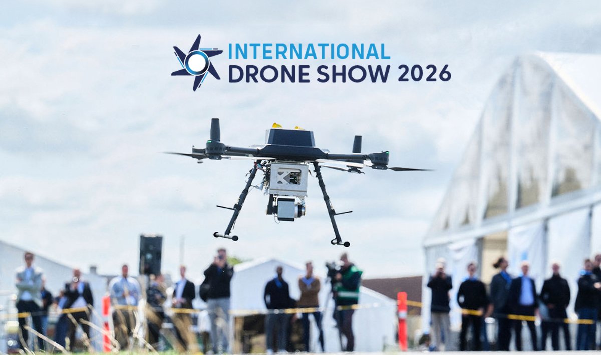 International Drone Show 2026